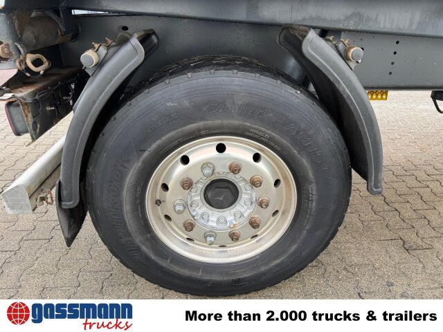 Kempf HKD 18, Alu-Bordwände ca. 13m³ - Rơ moóc ben: hình 3 Kempf HKD 18, Alu-Bordwände ca. 13m³ - Rơ moóc ben: hình 3