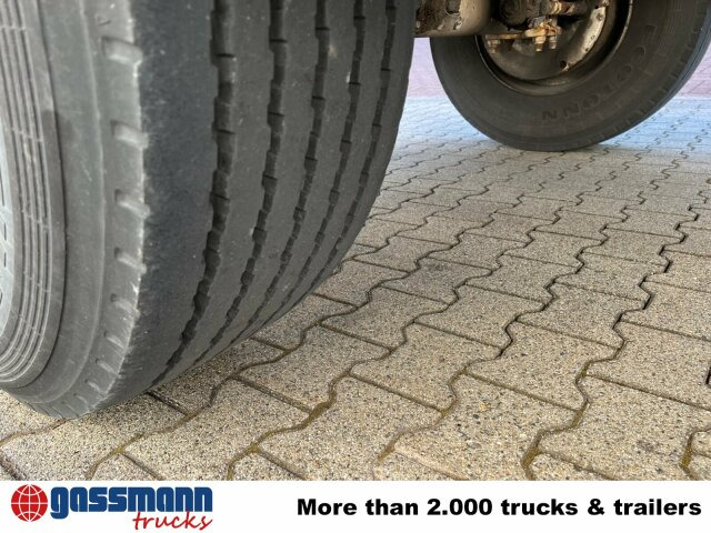 Kramer, SA 18 Fäkalienanhänger, ca. 10.000l - Rơ moóc bồn: hình 4 Kramer, SA 18 Fäkalienanhänger, ca. 10.000l - Rơ moóc bồn: hình 4