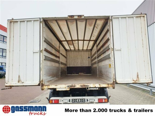 Krone AZW 18 - Xe chở container/ Rơ moóc hoán đổi thân: hình 5 Krone AZW 18 - Xe chở container/ Rơ moóc hoán đổi thân: hình 5