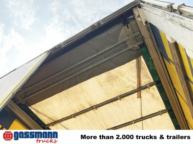 Krone SDP 27 , Edscha-Verdeck - Sơ mi rơ moóc thùng lửng/ Phẳng: hình 2 Krone SDP 27 , Edscha-Verdeck - Sơ mi rơ moóc thùng lửng/ Phẳng: hình 2