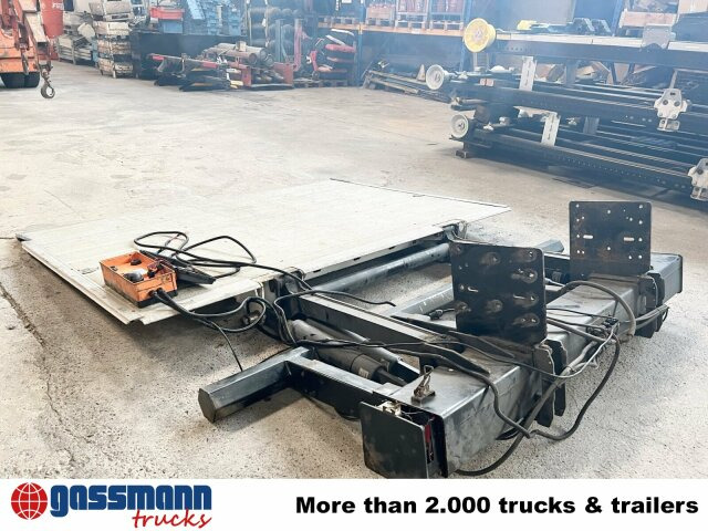 LBW Z 15-150 SA, 1,5t - Nâng đuôi cho Xe tải: hình 3 LBW Z 15-150 SA, 1,5t - Nâng đuôi cho Xe tải: hình 3