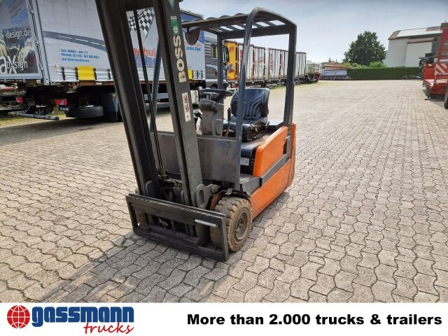 LE20 66MP - Xe nâng diesel: hình 2 LE20 66MP - Xe nâng diesel: hình 2