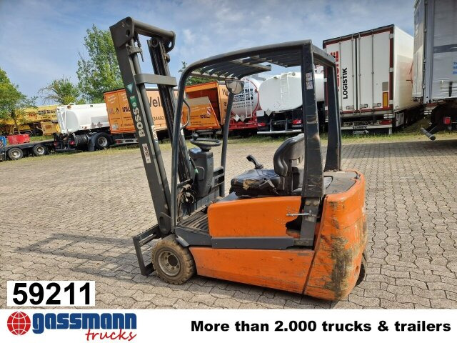 LE20 66MP - Xe nâng diesel: hình 1 LE20 66MP - Xe nâng diesel: hình 1