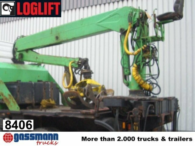 LOGLIFT F 24054S80NDA - Cẩu gấp: hình 1 LOGLIFT F 24054S80NDA - Cẩu gấp: hình 1