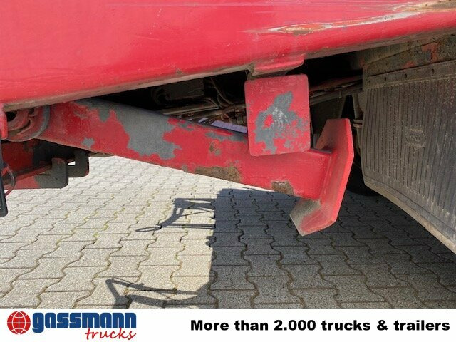 Langendorf SATUE 20/24 mit durchgehender hydr. Rampe - Sơ mi rơ moóc thùng thấp: hình 3 Langendorf SATUE 20/24 mit durchgehender hydr. Rampe - Sơ mi rơ moóc thùng thấp: hình 3