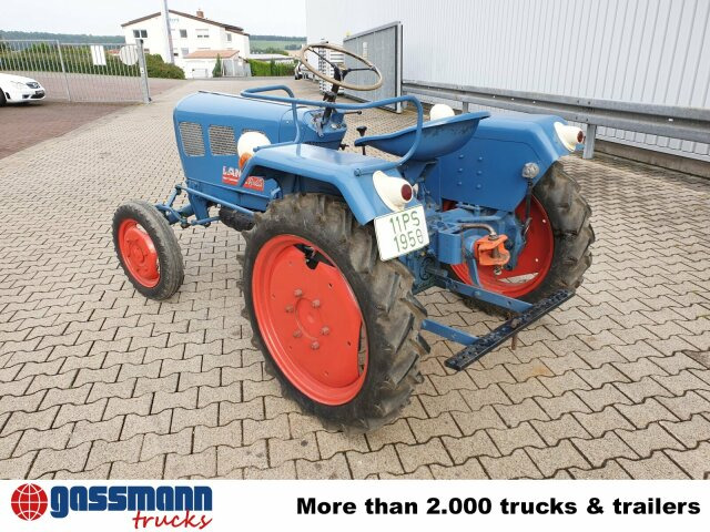 Máy cày Lanz D 1106 Bulli Schlepper: hình 12