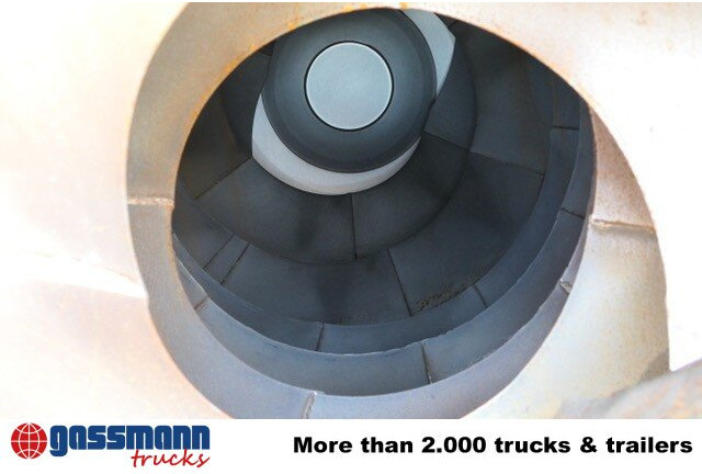 Liebherr Liebherr HTM 704 F Betonmischaufbau, 7m³, - Xe trộn bê tông: hình 4 Liebherr Liebherr HTM 704 F Betonmischaufbau, 7m³, - Xe trộn bê tông: hình 4