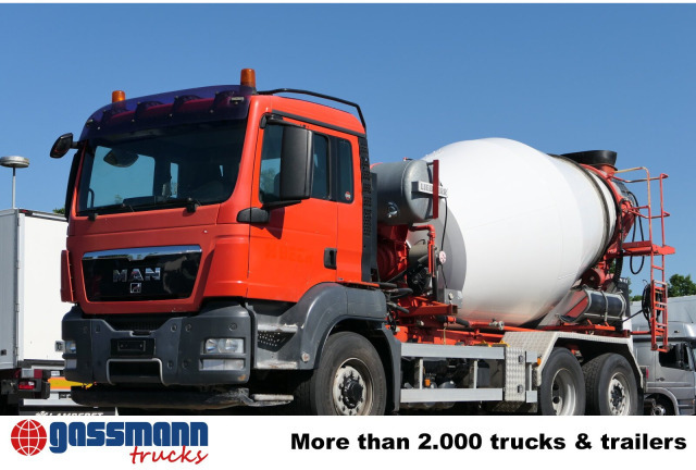 Liebherr Liebherr HTM 704 F Betonmischaufbau, 7m³, - Xe trộn bê tông: hình 2 Liebherr Liebherr HTM 704 F Betonmischaufbau, 7m³, - Xe trộn bê tông: hình 2