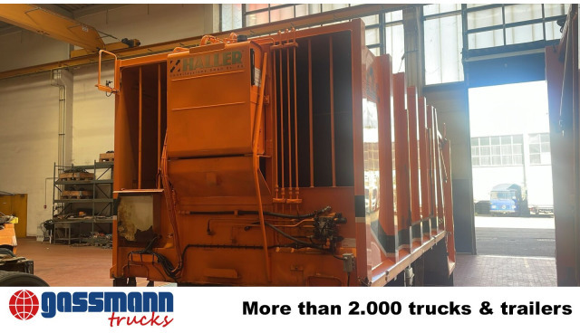 M21X2C mit Zöller Schüttung - Xe tải nâng móc: hình 5 M21X2C mit Zöller Schüttung - Xe tải nâng móc: hình 5