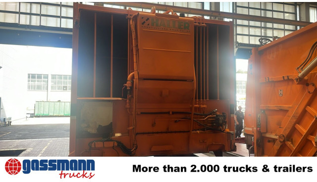 M21X2C mit Zöller Schüttung - Xe tải nâng móc: hình 4 M21X2C mit Zöller Schüttung - Xe tải nâng móc: hình 4