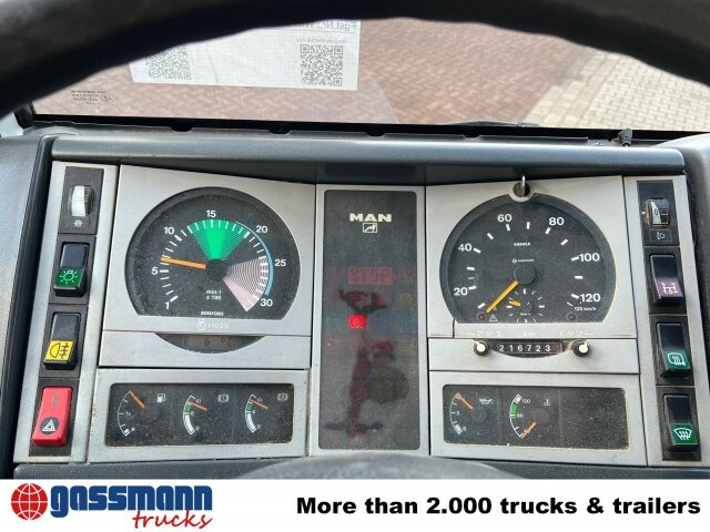 MAN 14.225 LAK 4x4 BB Doka, Winterdienstausstattung - Xe ben: hình 2 MAN 14.225 LAK 4x4 BB Doka, Winterdienstausstattung - Xe ben: hình 2