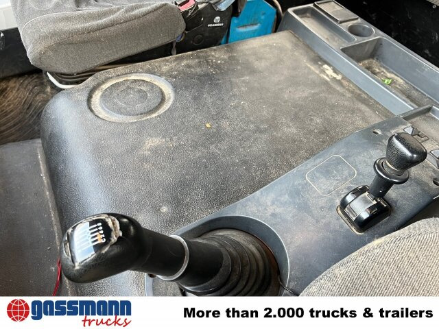 MAN 14.225 LAK 4x4 BB Doka, Winterdienstausstattung - Xe ben: hình 3 MAN 14.225 LAK 4x4 BB Doka, Winterdienstausstattung - Xe ben: hình 3