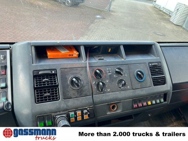 MAN 14.225 LAK 4x4 BB Doka, Winterdienstausstattung - Xe ben: hình 4 MAN 14.225 LAK 4x4 BB Doka, Winterdienstausstattung - Xe ben: hình 4