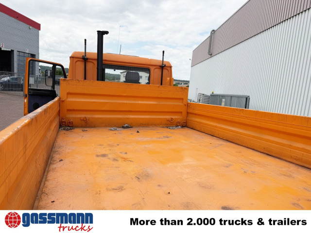 MAN 14.225 LAK 4x4 BB, Winterdienstausstattung - Xe ben: hình 2 MAN 14.225 LAK 4x4 BB, Winterdienstausstattung - Xe ben: hình 2