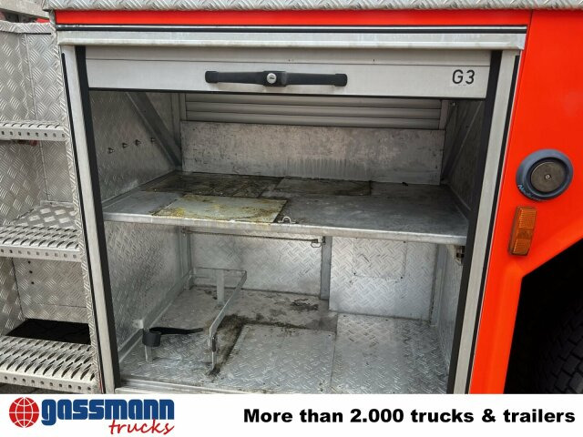 MAN 15.264 LC 4x2 BB, DLK23-12 PLC III, Drehleiter - Xe tải cứu hỏa: hình 4 MAN 15.264 LC 4x2 BB, DLK23-12 PLC III, Drehleiter - Xe tải cứu hỏa: hình 4