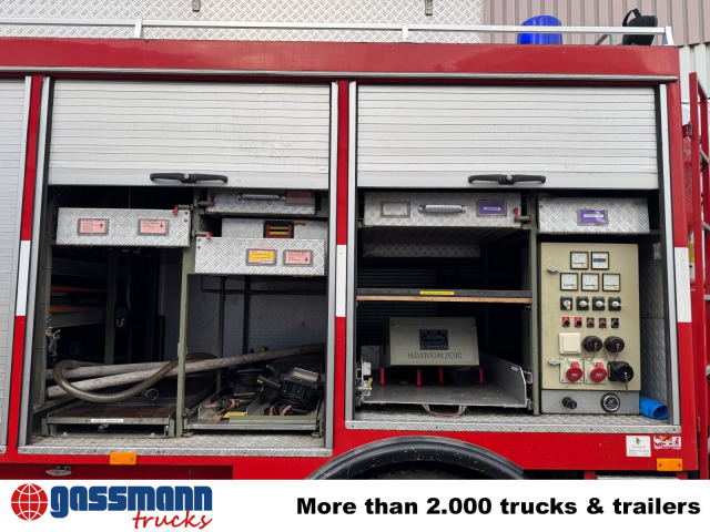 MAN 16.168 HAK 4x4, Seilwinde, Heckkran Hiab 650/1 - Xe tải cứu hỏa: hình 4 MAN 16.168 HAK 4x4, Seilwinde, Heckkran Hiab 650/1 - Xe tải cứu hỏa: hình 4