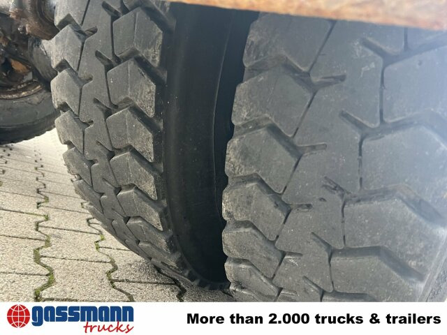 MAN 19.292/402 FAK 4x4 BB, 6-Zylinder, - Xe tải khung gầm: hình 5 MAN 19.292/402 FAK 4x4 BB, 6-Zylinder, - Xe tải khung gầm: hình 5