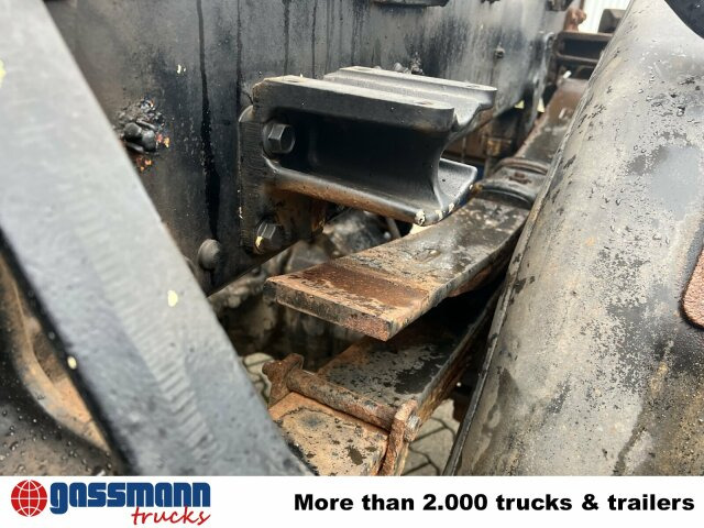 MAN 19.292/402 FAK 4x4 BB, 6-Zylinder, - Xe tải khung gầm: hình 4 MAN 19.292/402 FAK 4x4 BB, 6-Zylinder, - Xe tải khung gầm: hình 4