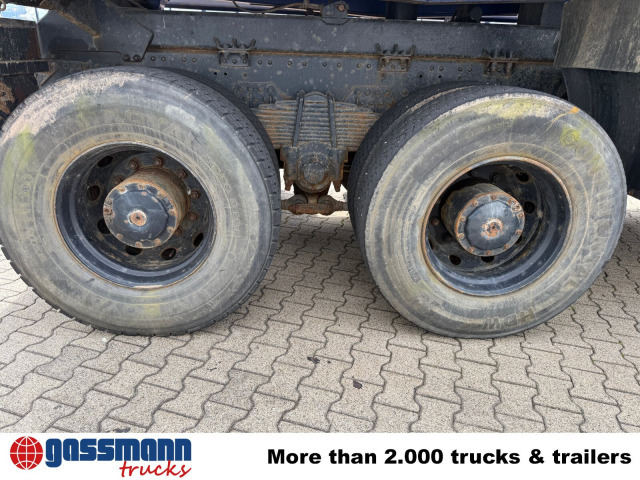 MAN 27.403 6x6 BB, EX-THW - Xe tải khung gầm: hình 2 MAN 27.403 6x6 BB, EX-THW - Xe tải khung gầm: hình 2