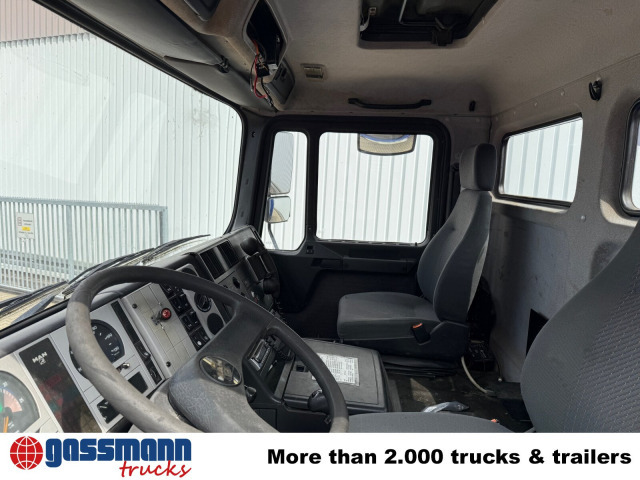 MAN 27.403 6x6 BB, EX-THW - Xe ben: hình 3 MAN 27.403 6x6 BB, EX-THW - Xe ben: hình 3