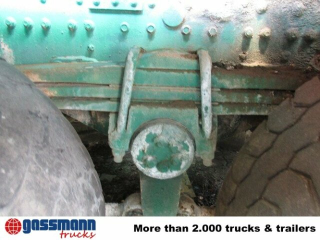 MAN 33.292 8x4 BB, 6-Zylinder - Xe trộn bơm bê tông: hình 3 MAN 33.292 8x4 BB, 6-Zylinder - Xe trộn bơm bê tông: hình 3