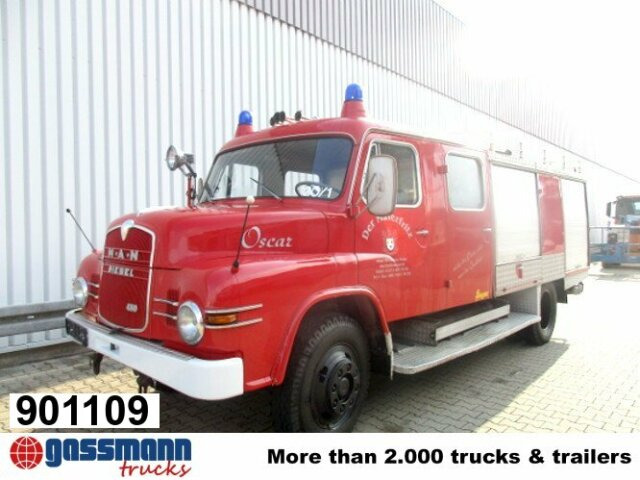 MAN 450 HALF TRO-TLF 16 - Xe cứu thương: hình 1 MAN 450 HALF TRO-TLF 16 - Xe cứu thương: hình 1