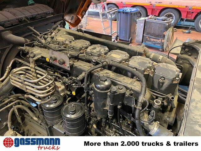 MAN D2866LF23, 6-Zylinder, DEFEKT! - Động cơ cho Xe tải: hình 2 MAN D2866LF23, 6-Zylinder, DEFEKT! - Động cơ cho Xe tải: hình 2