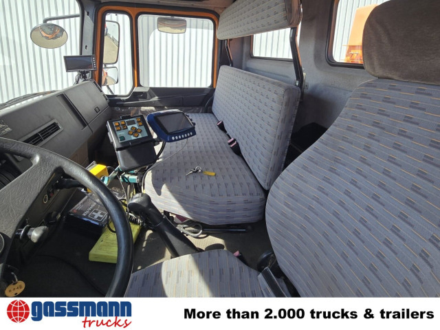 MAN F10 26.272 6x6, F90 - Xe tải khung gầm: hình 2 MAN F10 26.272 6x6, F90 - Xe tải khung gầm: hình 2