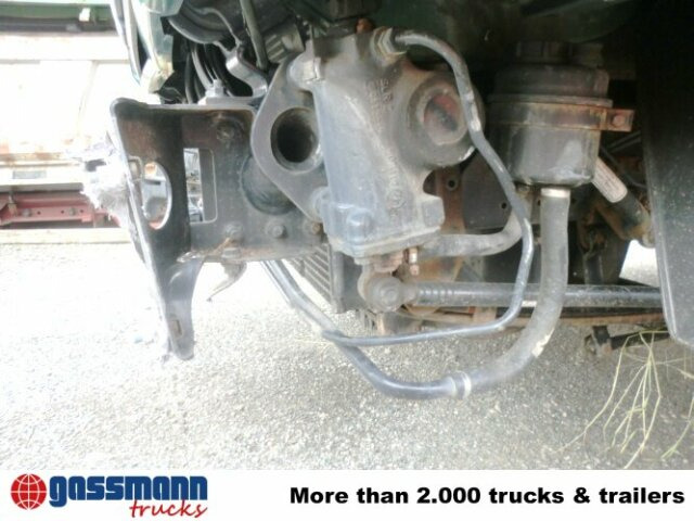 MAN L33 8.180 C 4x2, Unfallfahrzeug mit - Xe tải hộp: hình 5 MAN L33 8.180 C 4x2, Unfallfahrzeug mit - Xe tải hộp: hình 5