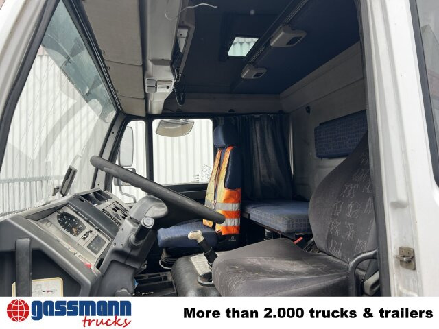 MAN LE 14.280 4x2 L, Maschinentransporter, 2x AHK - Xe tải thùng lửng/ Phẳng: hình 4 MAN LE 14.280 4x2 L, Maschinentransporter, 2x AHK - Xe tải thùng lửng/ Phẳng: hình 4