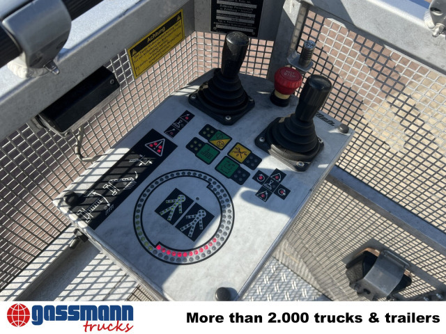 MAN LE 15.255 4x2 LLC Doka, Metz DLA-K 12/9 - Xe tải cứu hỏa: hình 3 MAN LE 15.255 4x2 LLC Doka, Metz DLA-K 12/9 - Xe tải cứu hỏa: hình 3