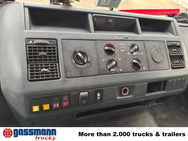 MAN LE 8.180 4X2 BB Doka, 2x AHK - Xe ben: hình 2 MAN LE 8.180 4X2 BB Doka, 2x AHK - Xe ben: hình 2