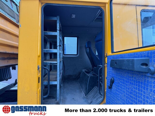 MAN LE 8.180 4X2 BB Doka, 2x AHK - Xe ben: hình 5 MAN LE 8.180 4X2 BB Doka, 2x AHK - Xe ben: hình 5