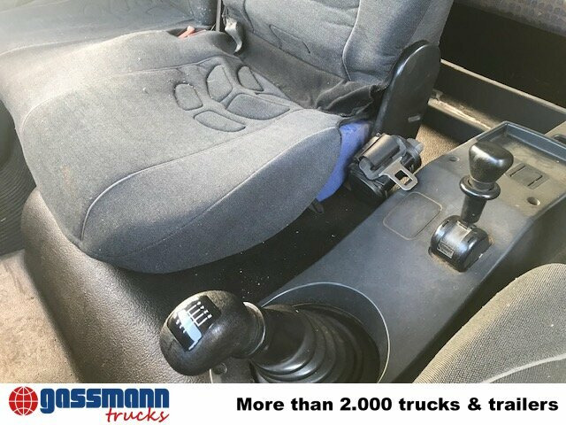 MAN LE 8.185 LC Doka 4x2 BB, 2x AHK - Xe tải thùng lửng/ Phẳng: hình 4 MAN LE 8.185 LC Doka 4x2 BB, 2x AHK - Xe tải thùng lửng/ Phẳng: hình 4