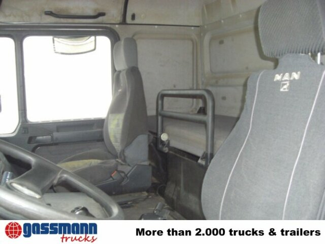 MAN T39 26.364 6x4 - Xe tải khung gầm: hình 2 MAN T39 26.364 6x4 - Xe tải khung gầm: hình 2