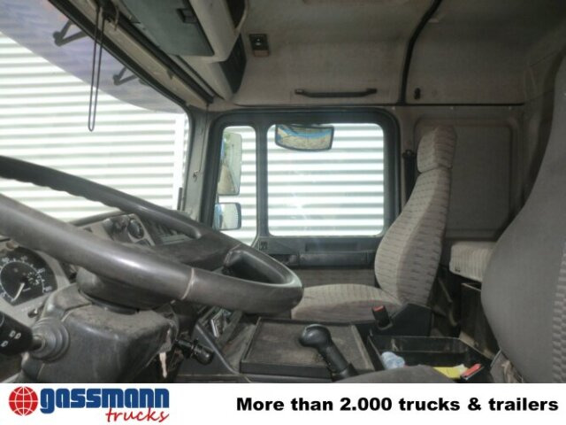 MAN T39 26.403 6x4 - Xe ben: hình 3 MAN T39 26.403 6x4 - Xe ben: hình 3