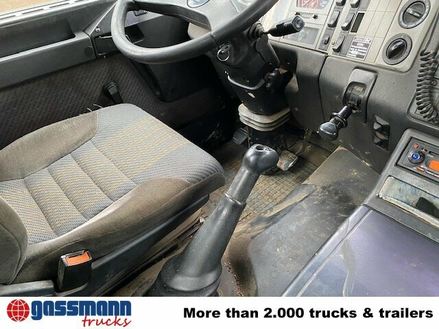 MAN T40 26.364/414 6x4, 6-Zylinder - Xe tải nâng móc: hình 3 MAN T40 26.364/414 6x4, 6-Zylinder - Xe tải nâng móc: hình 3