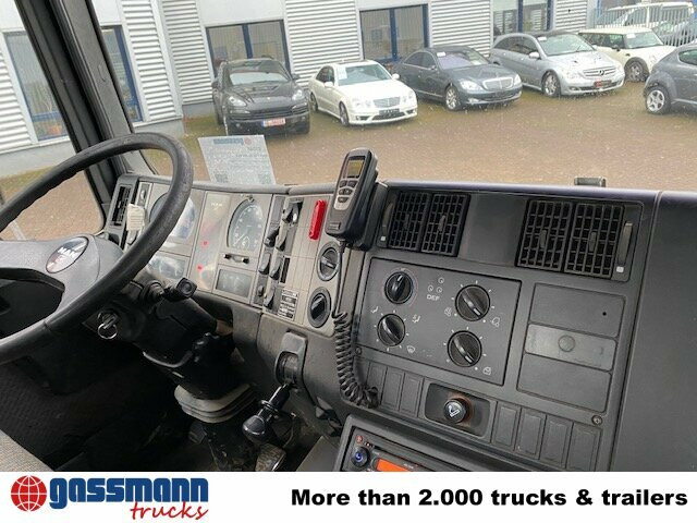 MAN T40 26.364/414 6x4, 6-Zylinder - Xe tải nâng móc: hình 2 MAN T40 26.364/414 6x4, 6-Zylinder - Xe tải nâng móc: hình 2