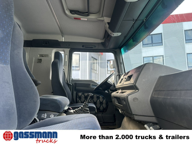 MAN TGA 18.350 4x2 LL, Fahrschulausstattung - Xe tải hộp: hình 3 MAN TGA 18.350 4x2 LL, Fahrschulausstattung - Xe tải hộp: hình 3