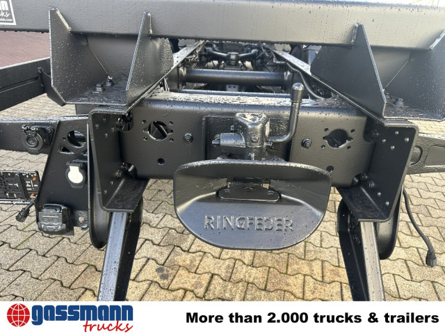 MAN TGA 18.350 4x2 LL, Fahrschulausstattung - Xe tải hộp: hình 4 MAN TGA 18.350 4x2 LL, Fahrschulausstattung - Xe tải hộp: hình 4