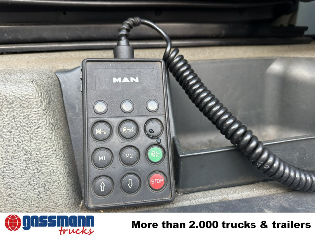 MAN TGA 18.350 4x2 LL, Fahrschulausstattung - Xe tải hộp: hình 5 MAN TGA 18.350 4x2 LL, Fahrschulausstattung - Xe tải hộp: hình 5