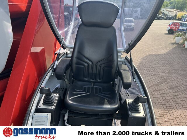 MAN TGA 18.350 4x2 Teleskopmast TM 32 Marte - Xe tải cứu hỏa: hình 5 MAN TGA 18.350 4x2 Teleskopmast TM 32 Marte - Xe tải cứu hỏa: hình 5