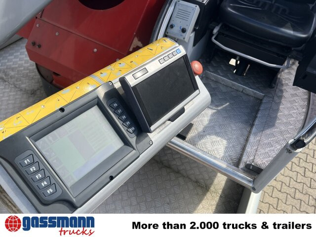 MAN TGA 18.350 4x2 Teleskopmast TM 32 Marte - Xe tải cứu hỏa: hình 4 MAN TGA 18.350 4x2 Teleskopmast TM 32 Marte - Xe tải cứu hỏa: hình 4