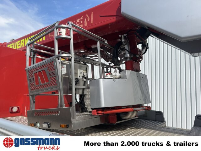 MAN TGA 18.350 4x2 Teleskopmast TM 32 Marte - Xe tải cứu hỏa: hình 2 MAN TGA 18.350 4x2 Teleskopmast TM 32 Marte - Xe tải cứu hỏa: hình 2