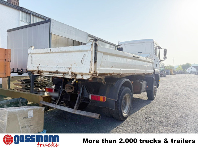 MAN TGA 18.360 4X4 BB - Xe ben: hình 3 MAN TGA 18.360 4X4 BB - Xe ben: hình 3