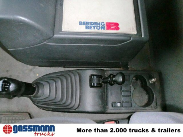 MAN TGA 18.360 4x2, Baustoff, Kran ATLAS 125.1 - Xe tải thùng lửng/ Phẳng, Xe cẩu tự hành: hình 2 MAN TGA 18.360 4x2, Baustoff, Kran ATLAS 125.1 - Xe tải thùng lửng/ Phẳng, Xe cẩu tự hành: hình 2