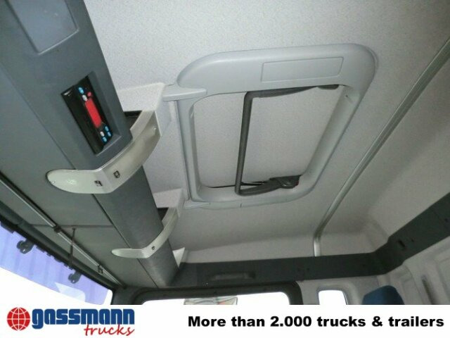 MAN TGA 18.360 4x2, Baustoff, Kran ATLAS 125.1 - Xe tải thùng lửng/ Phẳng, Xe cẩu tự hành: hình 4 MAN TGA 18.360 4x2, Baustoff, Kran ATLAS 125.1 - Xe tải thùng lửng/ Phẳng, Xe cẩu tự hành: hình 4