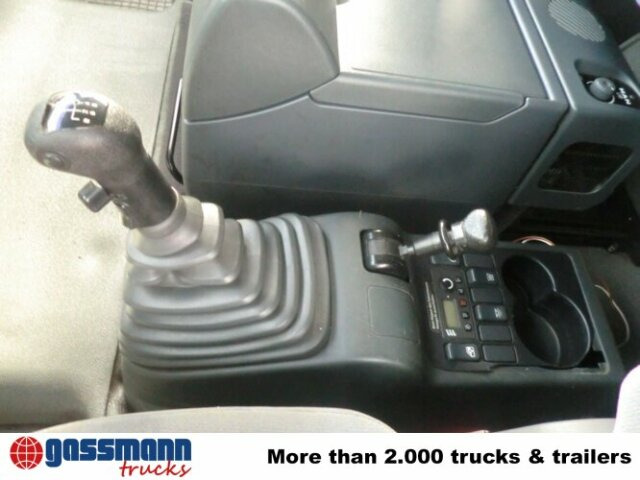 MAN TGA 18.360 4x2 - Xe tải khung gầm: hình 3 MAN TGA 18.360 4x2 - Xe tải khung gầm: hình 3