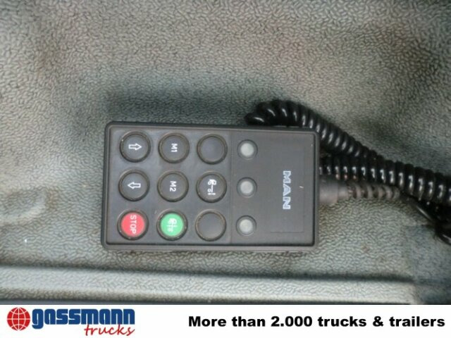 MAN TGA 18.360 4x2 - Xe tải khung gầm: hình 5 MAN TGA 18.360 4x2 - Xe tải khung gầm: hình 5