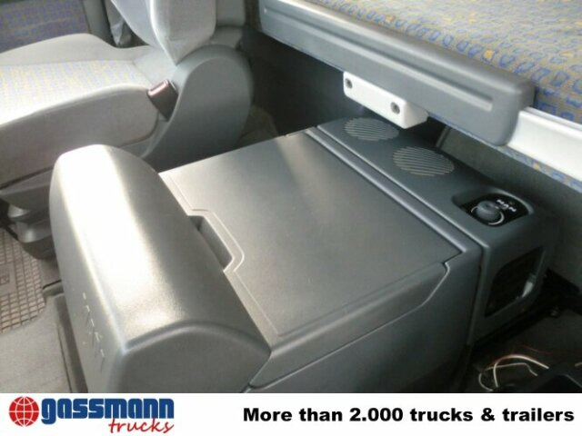 MAN TGA 18.360 4x2 - Xe tải khung gầm: hình 4 MAN TGA 18.360 4x2 - Xe tải khung gầm: hình 4